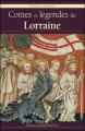 Couverture Contes et Légendes de Lorraine Editions Ouest-France 2005