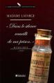 Couverture Madame Lafarge : Dans le silence recueilli de ma prison Editions Tallandier (La bibliothèque d'Evelyne Lever) 2008