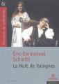 Couverture La nuit de Valognes Editions Magnard (Classiques & Contemporains) 2004