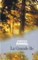 Couverture La grande Île Editions Albin Michel 2004