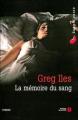 Couverture La Mémoire du sang Editions Les Presses de la Cité (Sang d'encre) 2008