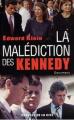 Couverture La Malédiction des Kennedy Editions Les Presses de la Cité (Document) 2003