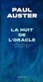 Couverture La Nuit de l'oracle Editions Actes Sud 2004
