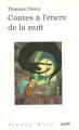 Couverture Contes à l'encre de la nuit Editions Labor (Espace nord zone J) 1998