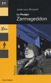 Couverture Zarmageddon Editions Librio (Policier) 2005