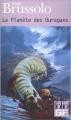 Couverture La planète des ouragans Editions Folio  (SF) 2003