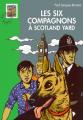 Couverture Les Six Compagnons à Scotland Yard Editions Hachette (Bibliothèque Verte) 1999