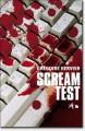 Couverture Scream Test Editions Au diable Vauvert 2008