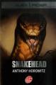 Couverture Alex Rider, tome 07 : Snakehead Editions Le Livre de Poche (Jeunesse) 2008