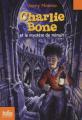 Couverture Charlie Bone / Les Enfants du Roi Rouge, tome 1 : Charlie Bone et le mystère de minuit / Minuit sonne pour Charlie Bone Editions Folio  (Junior) 2008