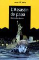 Couverture L'Assassin de papa Editions Syros (Souris noire) 1997