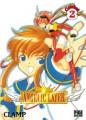 Couverture Angelic Layer, tome 2 Editions Pika (Kohai) 2001