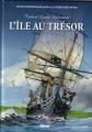 Couverture L'Ile au trésor Editions Glénat 2010