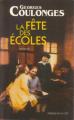 Couverture La fête des écoles Editions Les Presses de la Cité 1994