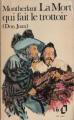 Couverture La Mort qui fait le trottoir (Don Juan) Editions Folio  1972