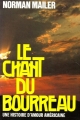 Couverture Le chant du bourreau Editions France Loisirs 1981