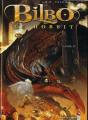 Couverture Bilbo le Hobbit (BD), tome 2 Editions Vents d'ouest (Éditeur de BD) 2002