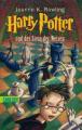 Couverture Harry Potter, tome 1 : Harry Potter à l'école des sorciers Editions Carlsen (DE) 2000