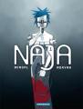 Couverture Naja, tome 1 Editions Dargaud 2008