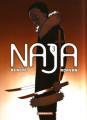 Couverture Naja, tome 3 Editions Dargaud 2009