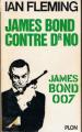 Couverture James Bond, tome 06 : James Bond contre Dr No Editions Plon 1964