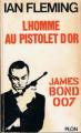 Couverture James Bond, tome 13 : L'homme au pistolet d'or Editions Plon 1966