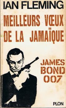 Couverture James Bond, tome 14 : Meilleurs voeux de la Jamaïque
