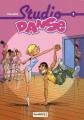 Couverture Studio Danse, tome 1 Editions Bamboo 2008