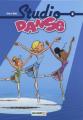 Couverture Studio Danse, tome 2 Editions Bamboo 2008