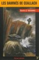Couverture Les damnés de Ceallach Editions Yoran Embanner (Roman Policier) 2012