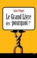 Couverture Le grand livre des "pourquoi ?" Editions Le Cherche midi 2013