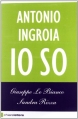 Couverture Antonio Ingroia. Io so. Editions Reverse 2012
