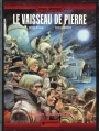 Couverture Le vaisseau de pierre Editions Dargaud 1981