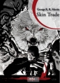 Couverture Skin Trade Editions ActuSF (Perles d'épice) 2012
