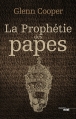 Couverture La Prophétie des Papes Editions Le Cherche midi 2013