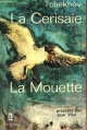 Couverture La Cerisaie, suivi de La Mouette Editions Le Livre de Poche 1967