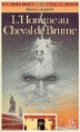 Couverture L'homme au cheval de Brume Editions Folio  1991