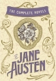 Couverture Jane Austen : Oeuvres romanesques complètes Editions Montlake (Romance) 2012