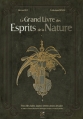 Couverture Le Grand Livre des esprits de la nature Editions Guy Trédaniel (Véga) 2013
