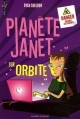 Couverture Planète Janet sur orbite Editions Bayard 2006