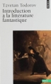 Couverture Introduction à la littérature fantastique Editions Points (Essais) 1976