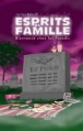 Couverture Esprits de famille, tome 1 : Bienvenue chez les Paradis Editions FouLire 2012