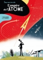 Couverture Souvenirs de l'empire de l'atome Editions Dargaud 2013