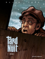 Couverture Tard dans la nuit, tome 1 : Révolte Editions Vents d'ouest (Éditeur de BD) (Turbulences) 2004