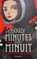 Couverture Douze minutes avant minuit Editions Flammarion 2013