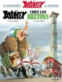 Couverture Astérix, tome 08 : Astérix chez les bretons Editions Hachette 2012