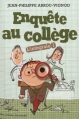 Couverture Enquête au collège, intégrale, tome 1 Editions Gallimard  (Jeunesse) 2012