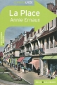Couverture La Place Editions Belin / Gallimard (Classico - Lycée) 2010