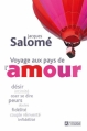 Couverture Voyage aux pays de l'amour Editions De l'homme 2013