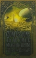 Couverture Confessions d'un automate mangeur d'opium Editions Bragelonne (Steampunk) 2013